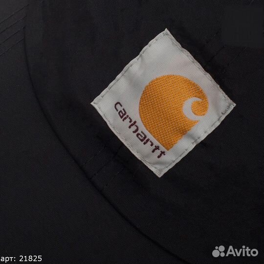 Кепка carhartt черная
