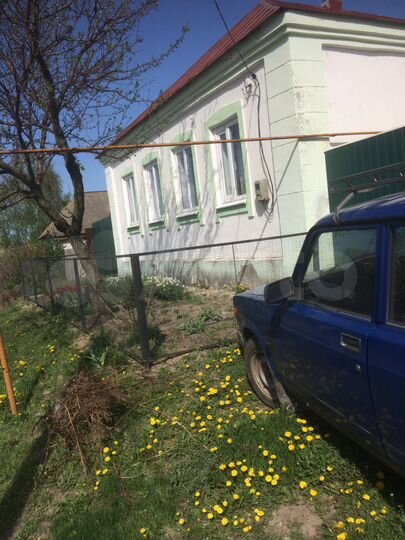 Дом 80 м² на участке 36 сот.