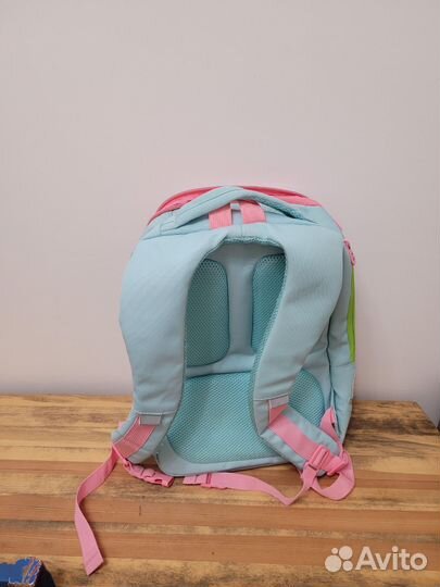 Школьный рюкзак grizzly