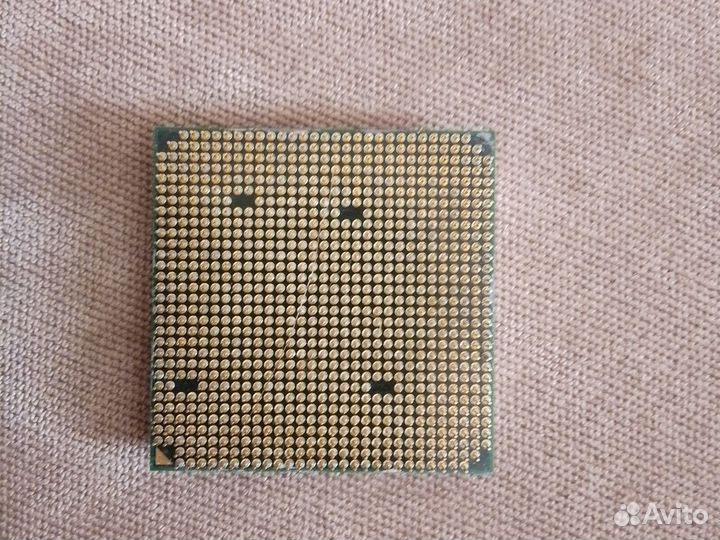 Процессор Amd Fx-4130