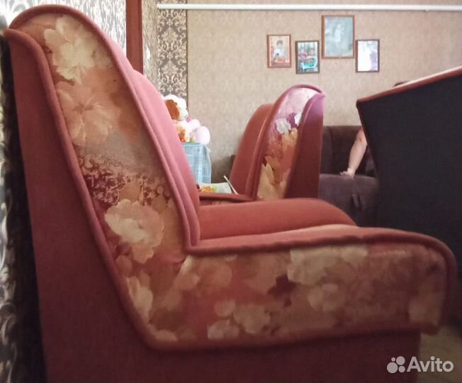 Диван и кресла