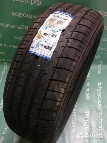 Triangle TH201 215/55 R18