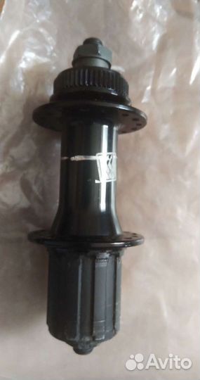 Втулка задняя GT система шатунов Shwalbe колесо 26