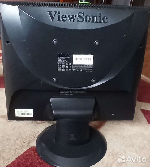 Монитор viewsonic va703b