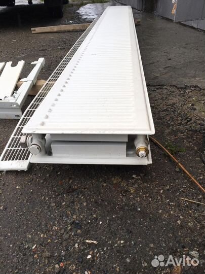 Радиатор отопления б/у