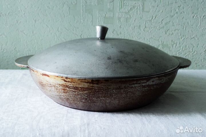 Сотейник СССР