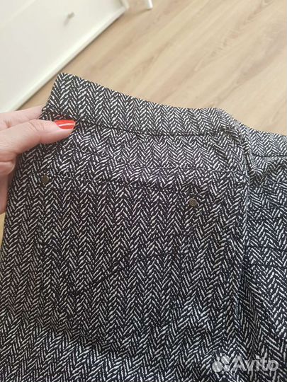 Брюки на девочку 146 -152