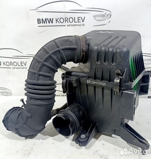 Корпус воздушного фильтра (2007-2010) Kia Ceed