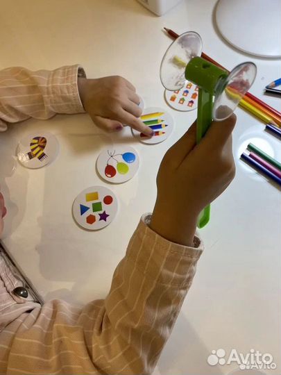 Педагог раннего развития