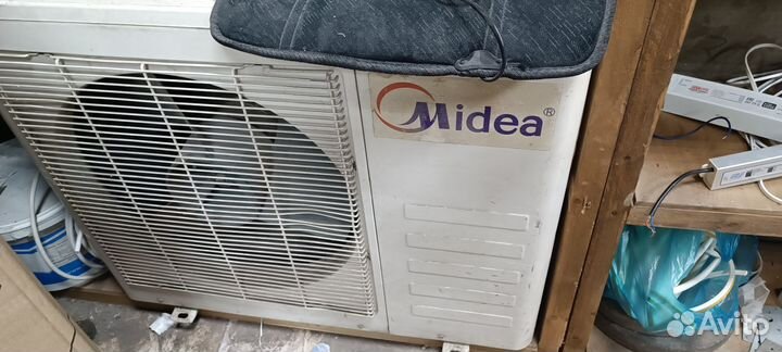 Сплит наружний блок