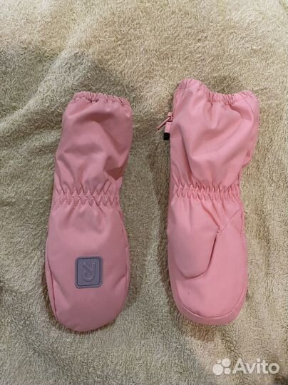 Варежки Reima Tassu