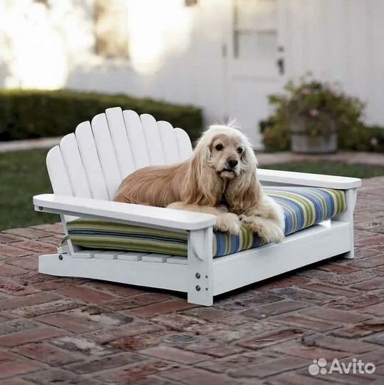 Лежанки для собак и кошек