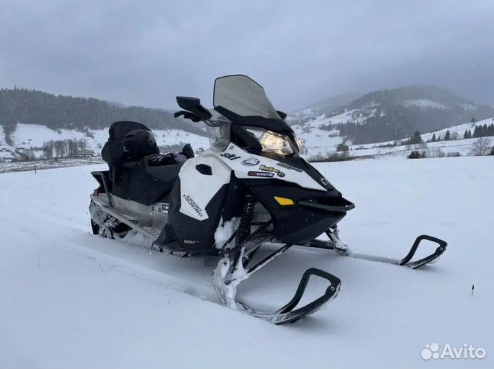 Снегоход BRP SKI DOO grand touring 600