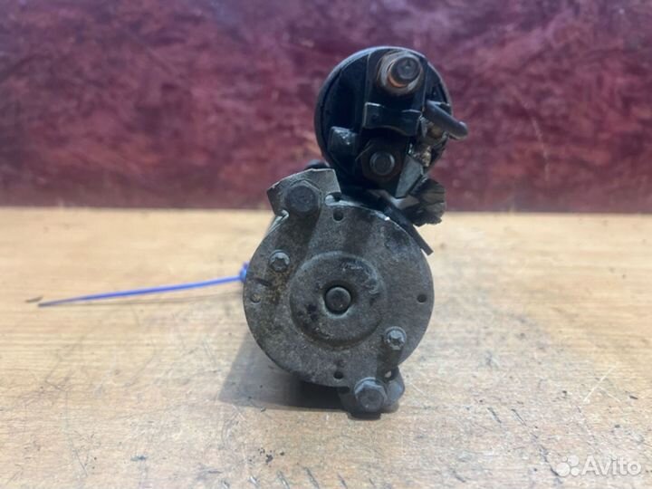 Стартер Opel Astra Z18XER