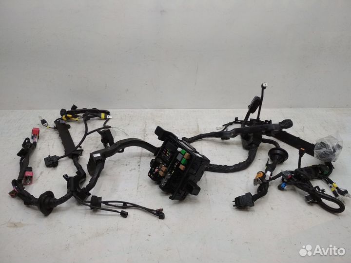 Проводка Kia K900 RJ 2018