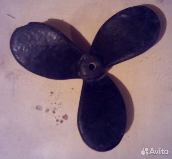 Винт для мешалок