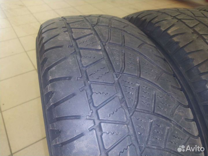Michelin Latitude Cross 235/60 R18 107H