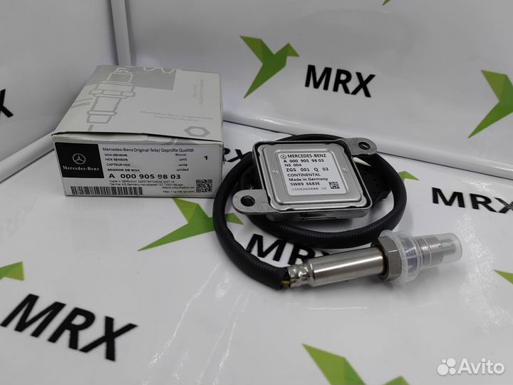 Датчик оксида азота A0009059803