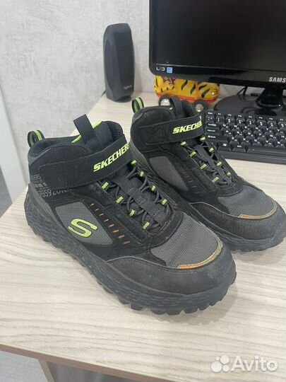 Ботинки детские