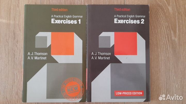 A practical english grammar