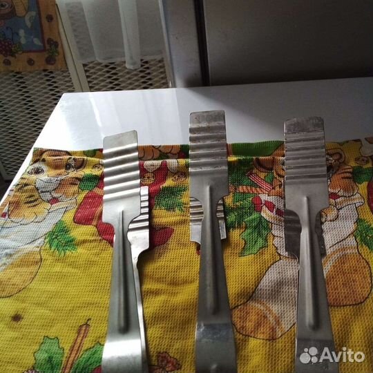 Щипцы для кухни