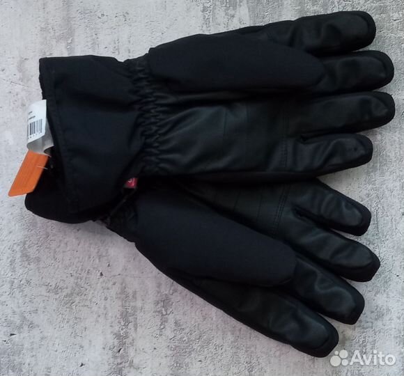 Горнолыжные перчатки Ziener, р. 9,5-10,5