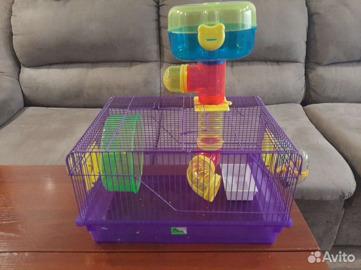 Клетка для грызунов