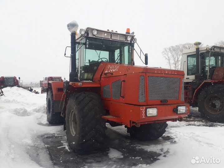 Трактор Кировец К-744, 2006