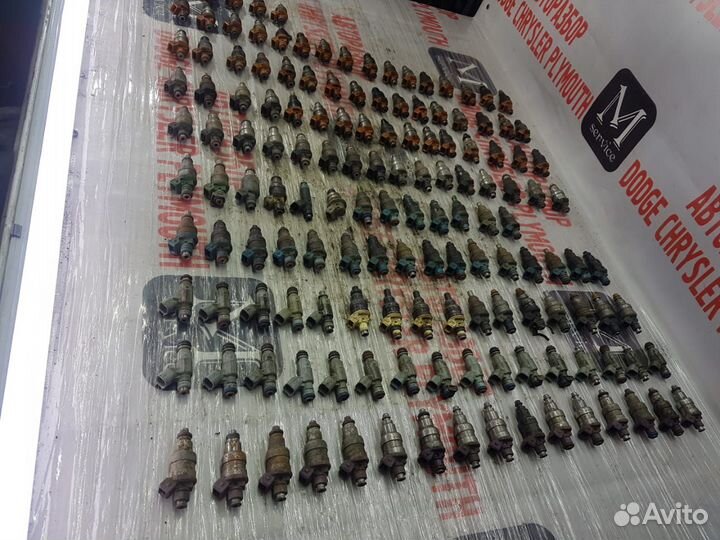 Топливная форсунка для Додж Крайслер