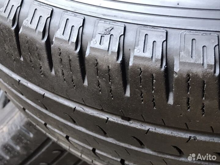 Goodyear EfficientGrip SUV 255/70 R18