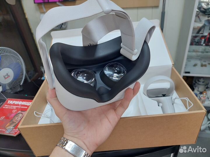 Vr очки oculus Quest 2