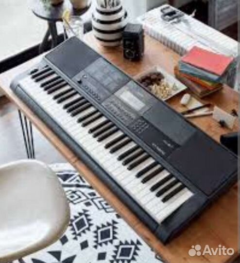 Синтезатор casio ct x800