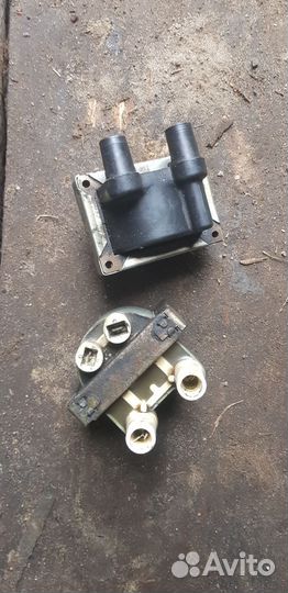 Катушка зажигания 3012.3705 / 406.3705