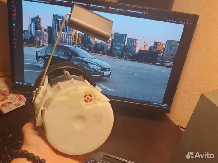 Топливный насос LADA vesta