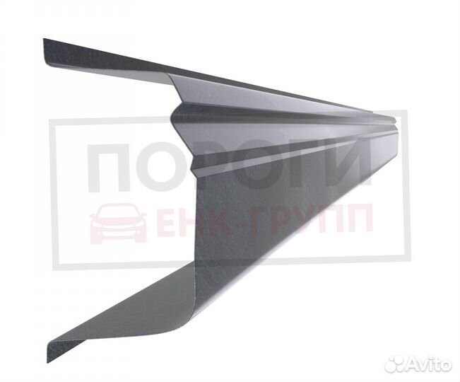 Пороги BMW 3 (E46) универсал и другие