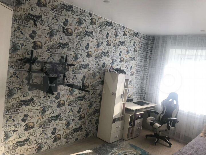 3-к. квартира, 67,2 м², 5/5 эт.