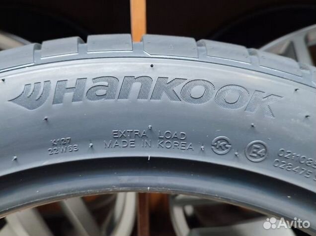 Hankook Ventus S1 Evo3 SUV K127A 235/45 R20