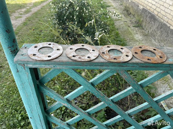 Проставки колесные 5х112
