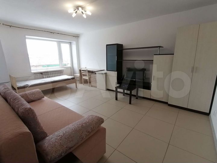 Квартира-студия, 30 м², 5/5 эт.