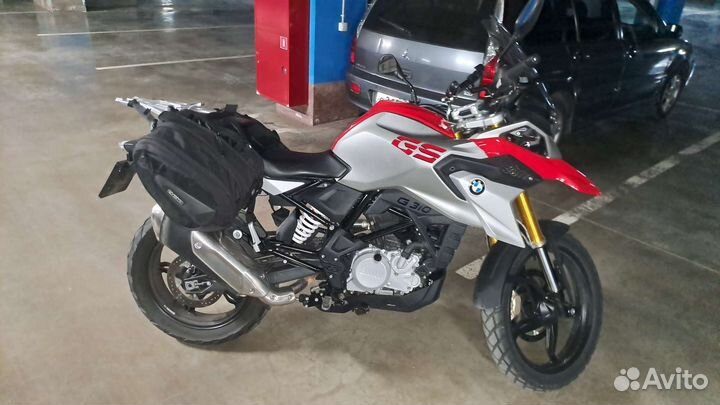 BMW G310GS
