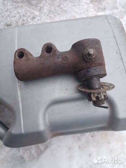 Рулевой наконечник Газ-53