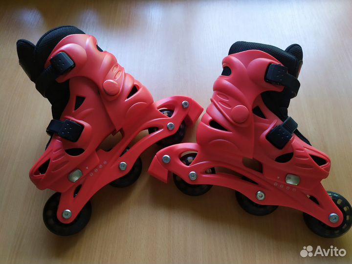 Ролики раздвижные Reaction р.28-31