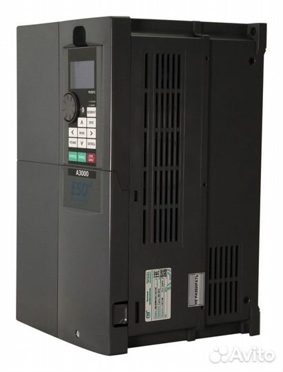 Частотный преобразователь ESQ-A3000 30/37 кВт 380В