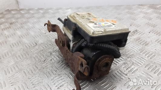 Блок ABS chevrolet trailblazer (83F05KW01)