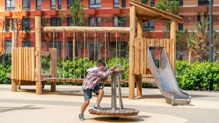 Квартира-студия, 23,7 м², 3/33 эт.