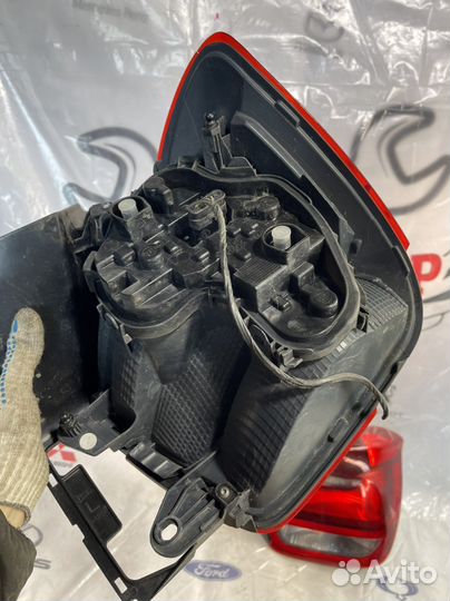 Задние фонари бмв Ф20