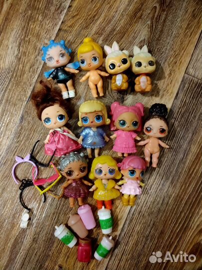 Кукольный домик дерево фанера