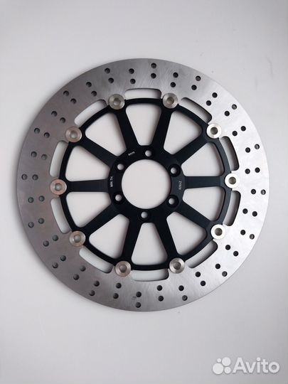 Диск тормозной передний на Aprilia, BMW, Ducati, Y