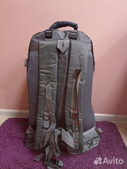 Рюкзак мужской спортивный