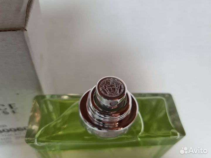 Туалетная вода Versace Versense 100 ml test